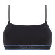 Calvin Klein Γυναικείο εσώρουχο Bralette - Tonal Logo